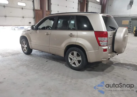 2006 Suzuki Grand Vitara Luxury из США, поврежденный, VIN JS3TD947464102420